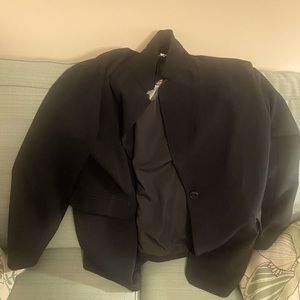 Black Blazer